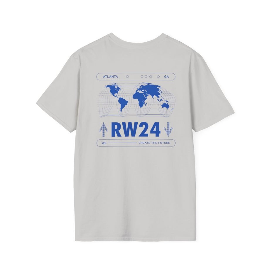 Revolt Pathfinder Unisex Softstyle T-Shirt