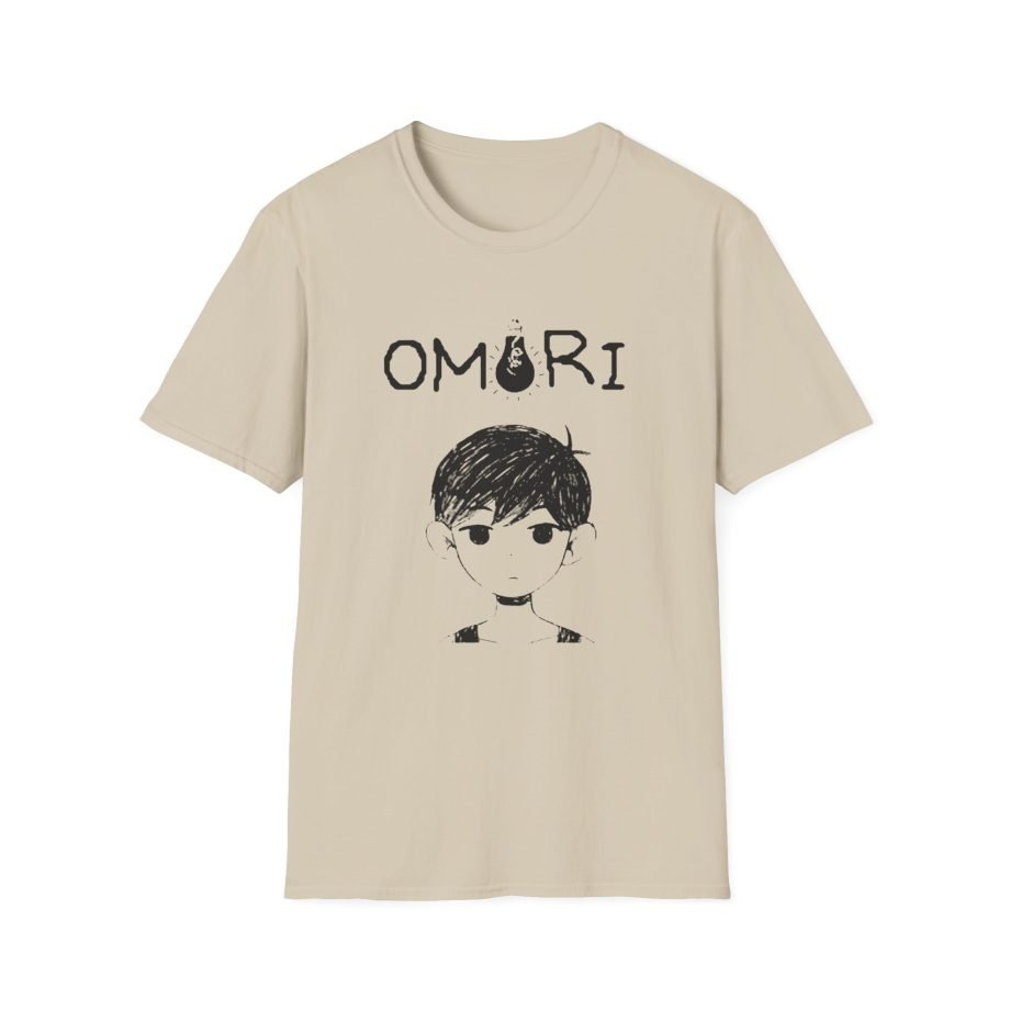 Omori Unisex Softstyle T-Shirt