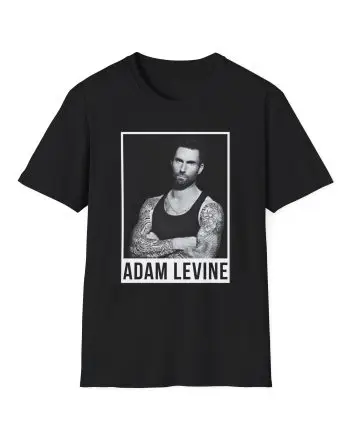 Adam Levine Unisex Softstyle T-Shirt
