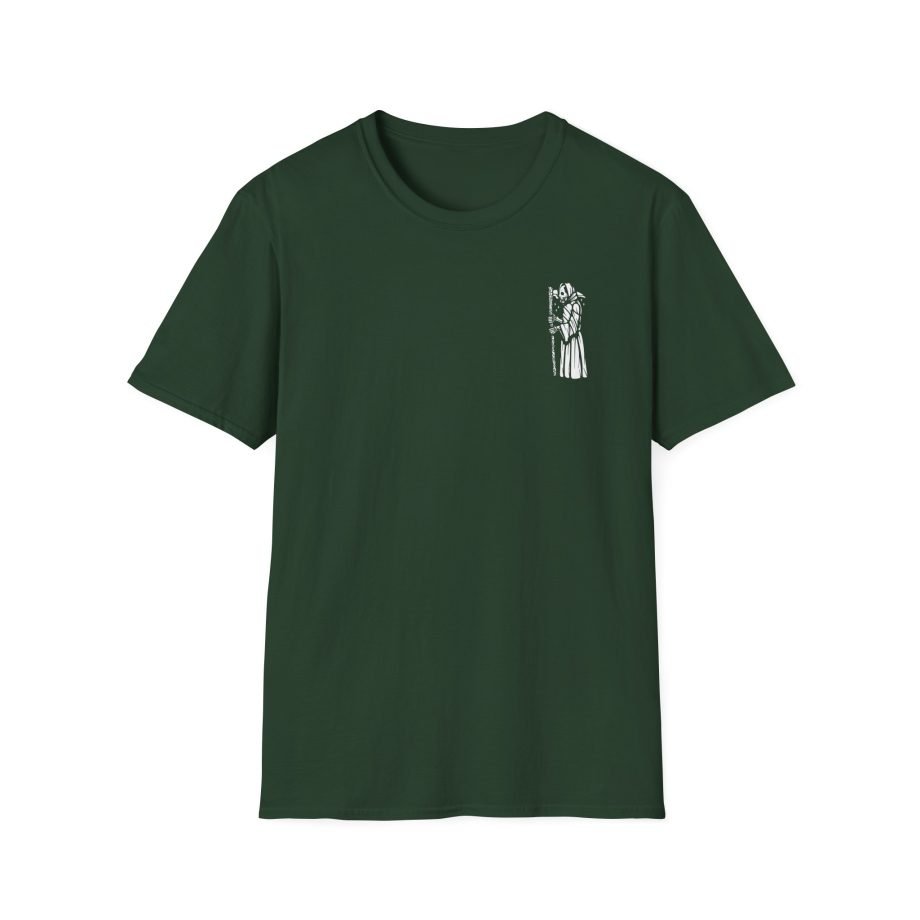 Nothing Nowhere I'm Sorry I'm Trying unisex softstyle t-shirt