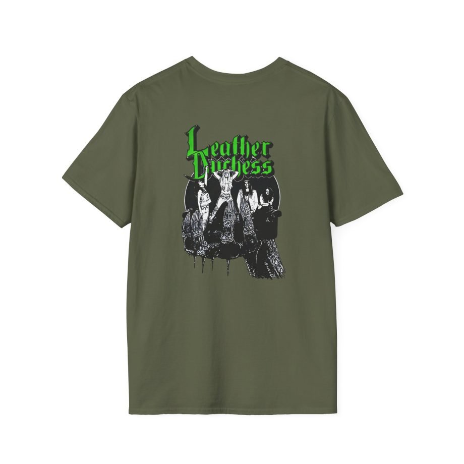 Revolt Unisex Softstyle T-Shirt