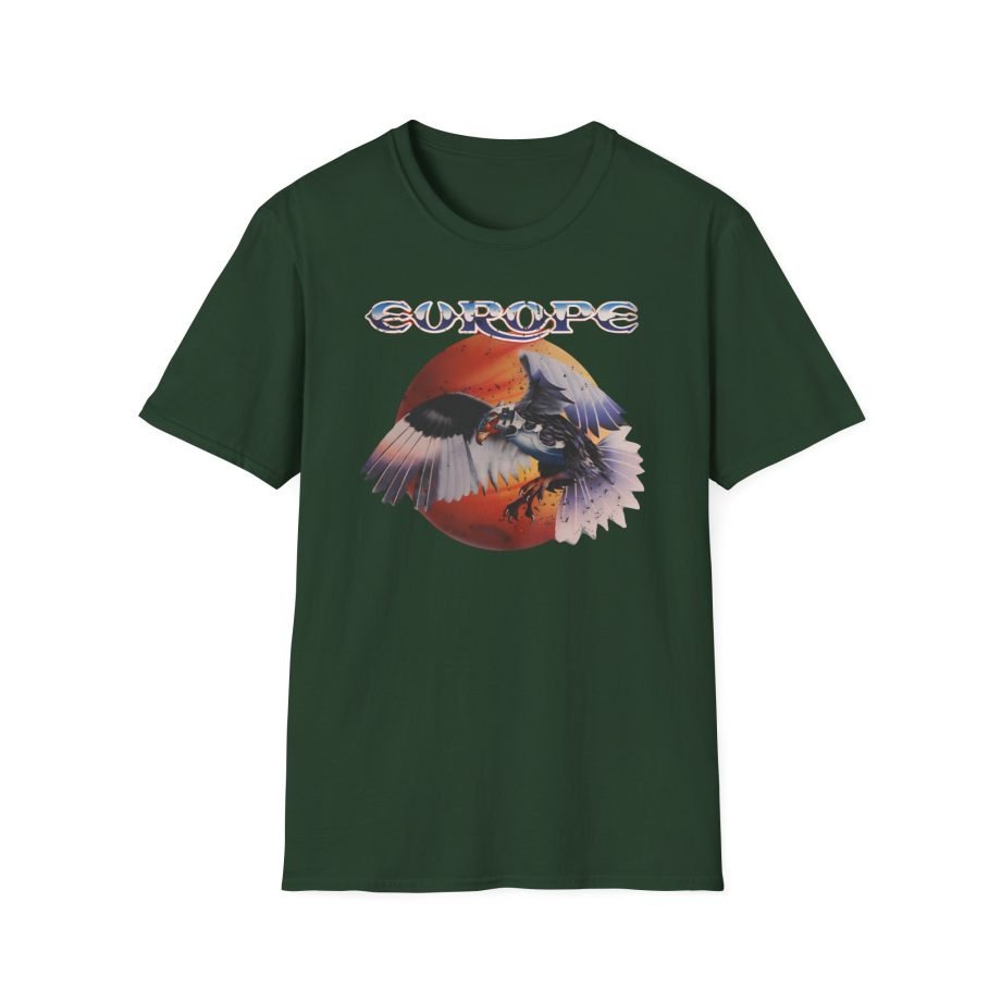 Europe Wings of Tomorrow, 2011 Edt Unisex Softstyle T-Shirt