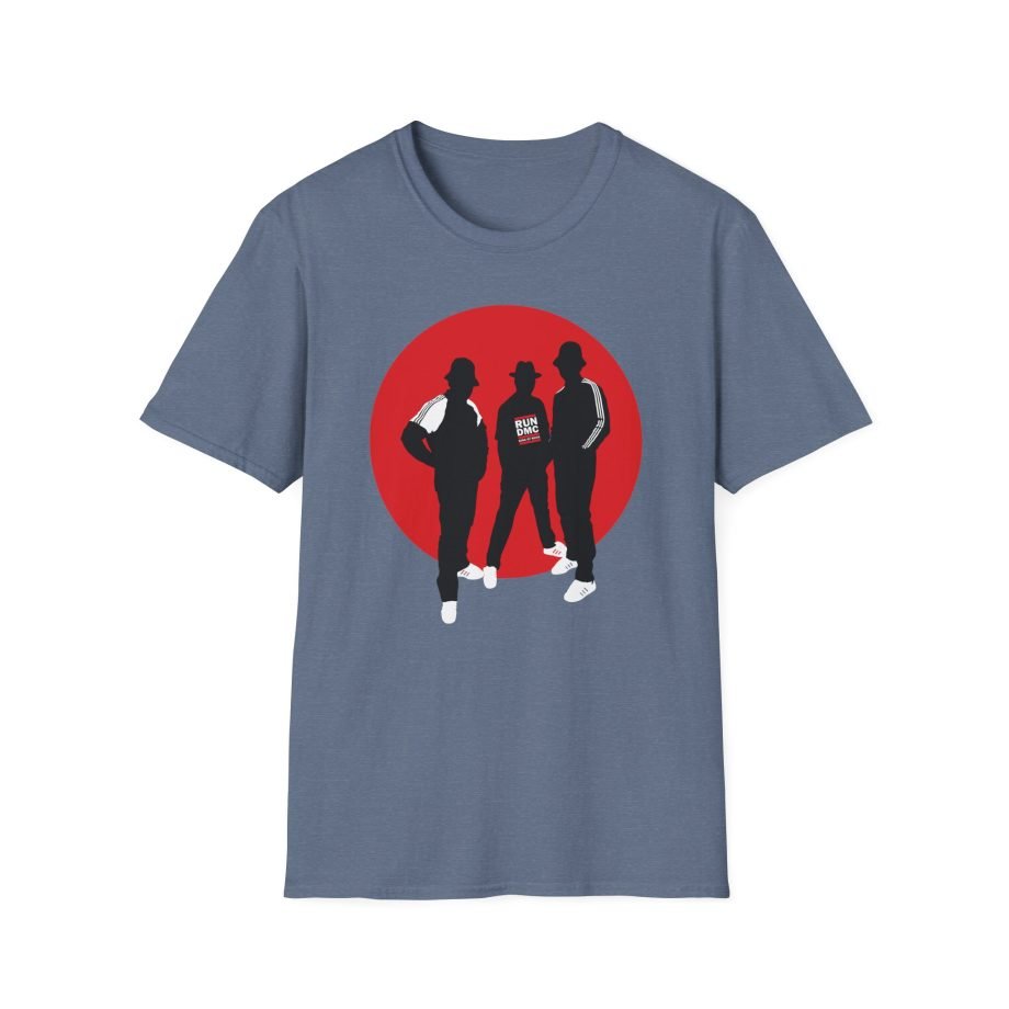 Run Unisex Softstyle T-Shirt