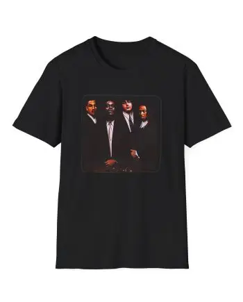 Shoreline Mafia Skyline Unisex Softstyle T-Shirt