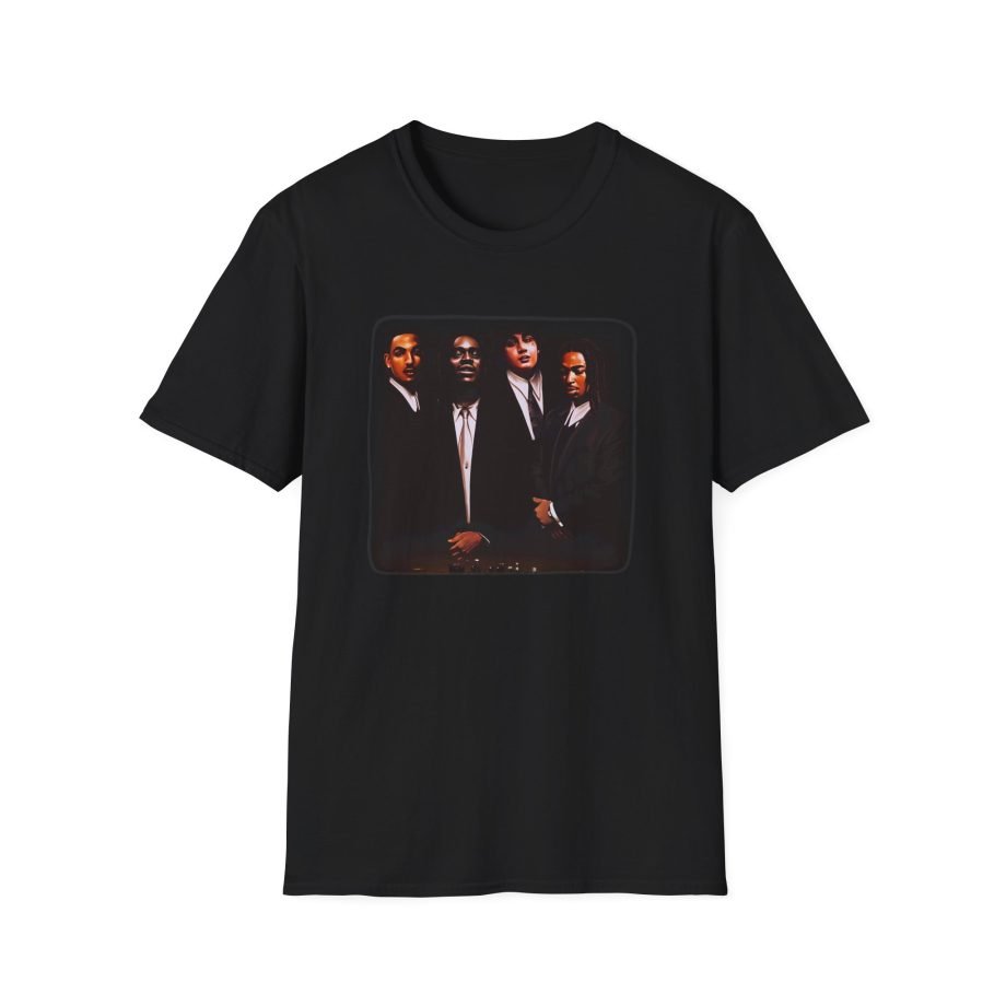 Shoreline Mafia Skyline Unisex Softstyle T-Shirt