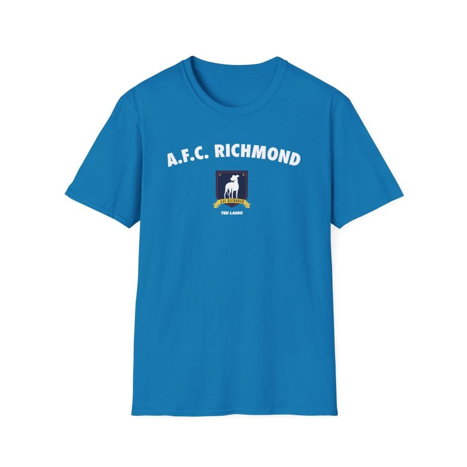 Ted Lasso a.f.c. Richmond Unisex Softstyle T-Shirt