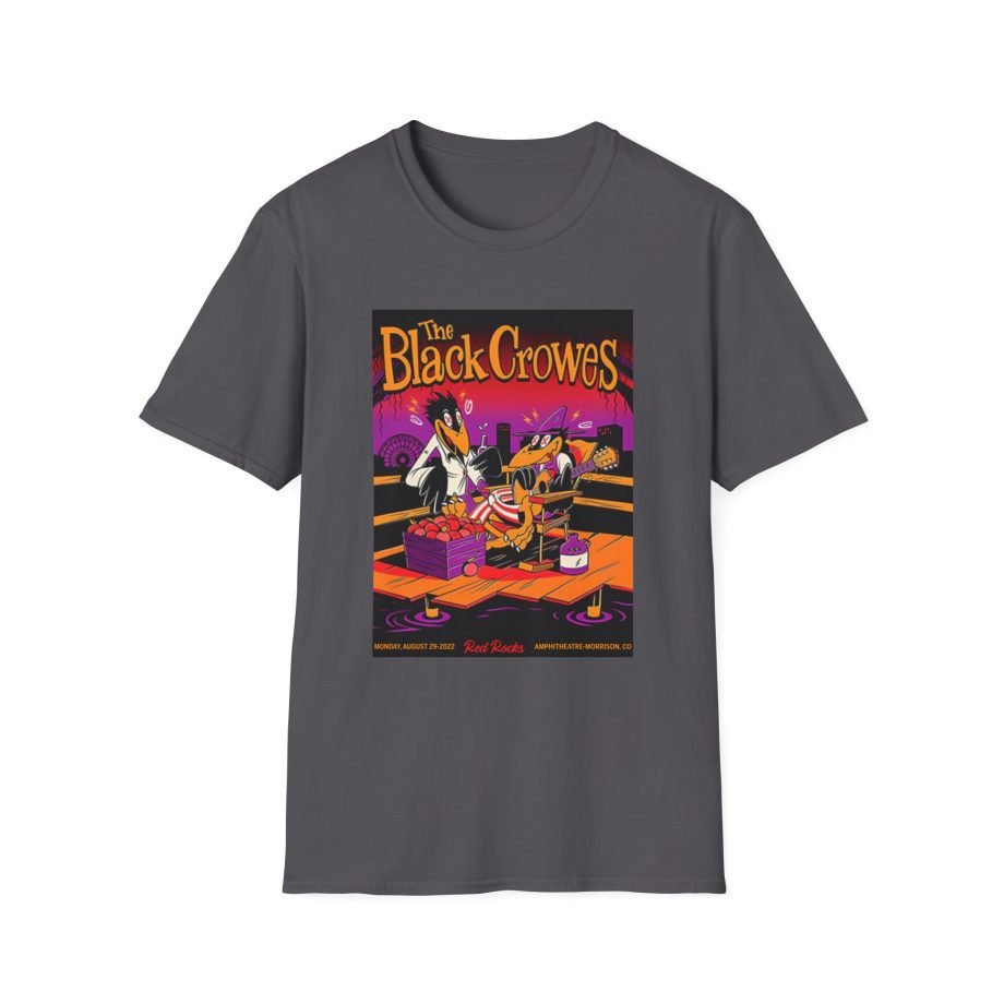BC Unisex Softstyle T-Shirt