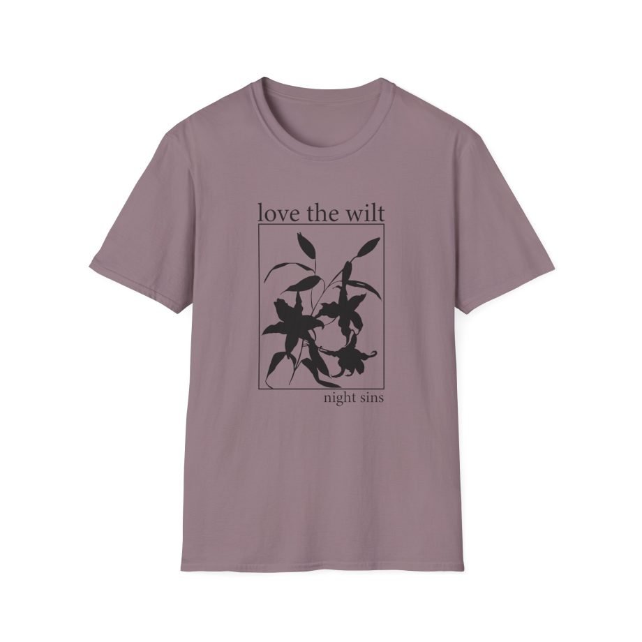 Night Sins Unisex Softstyle T-Shirt
