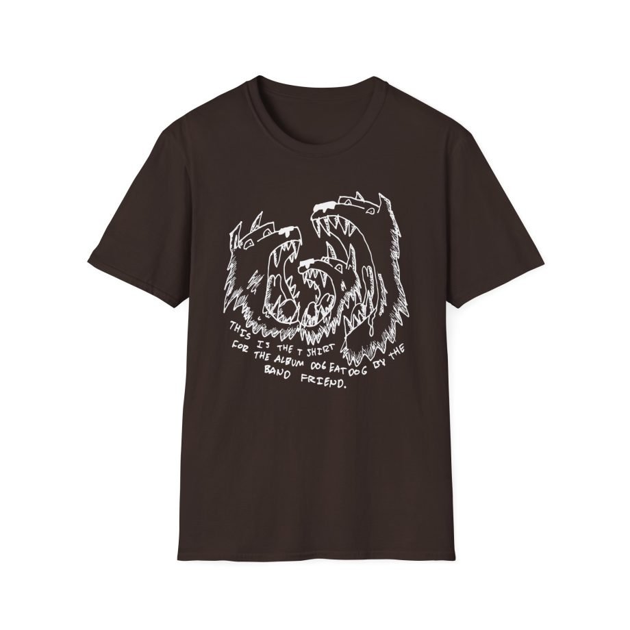 Dog Eat Dog unisex softstyle t-shirt