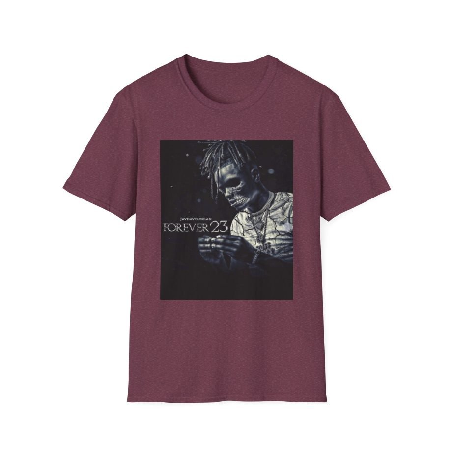 Jaydayoungan Forever 23 Unisex Softstyle T-Shirt