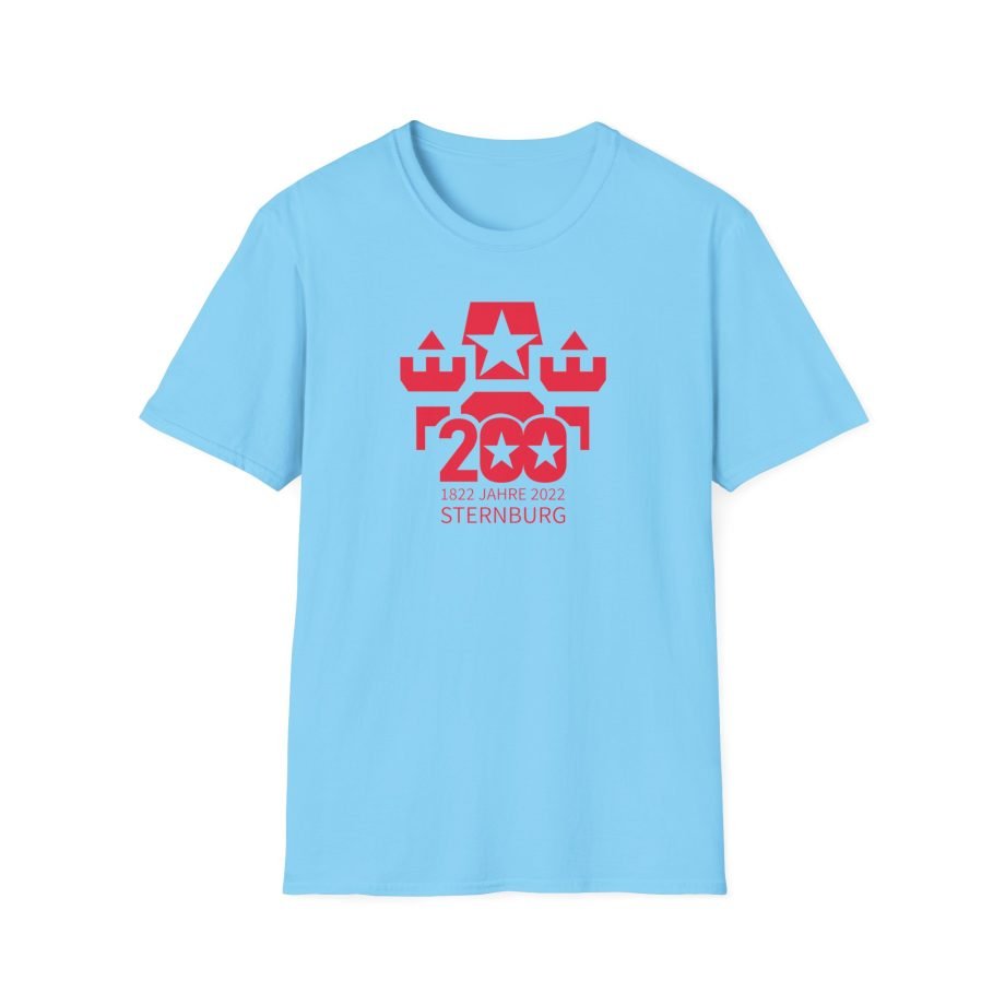 Sternburg Anniversary Unisex Softstyle T-Shirt