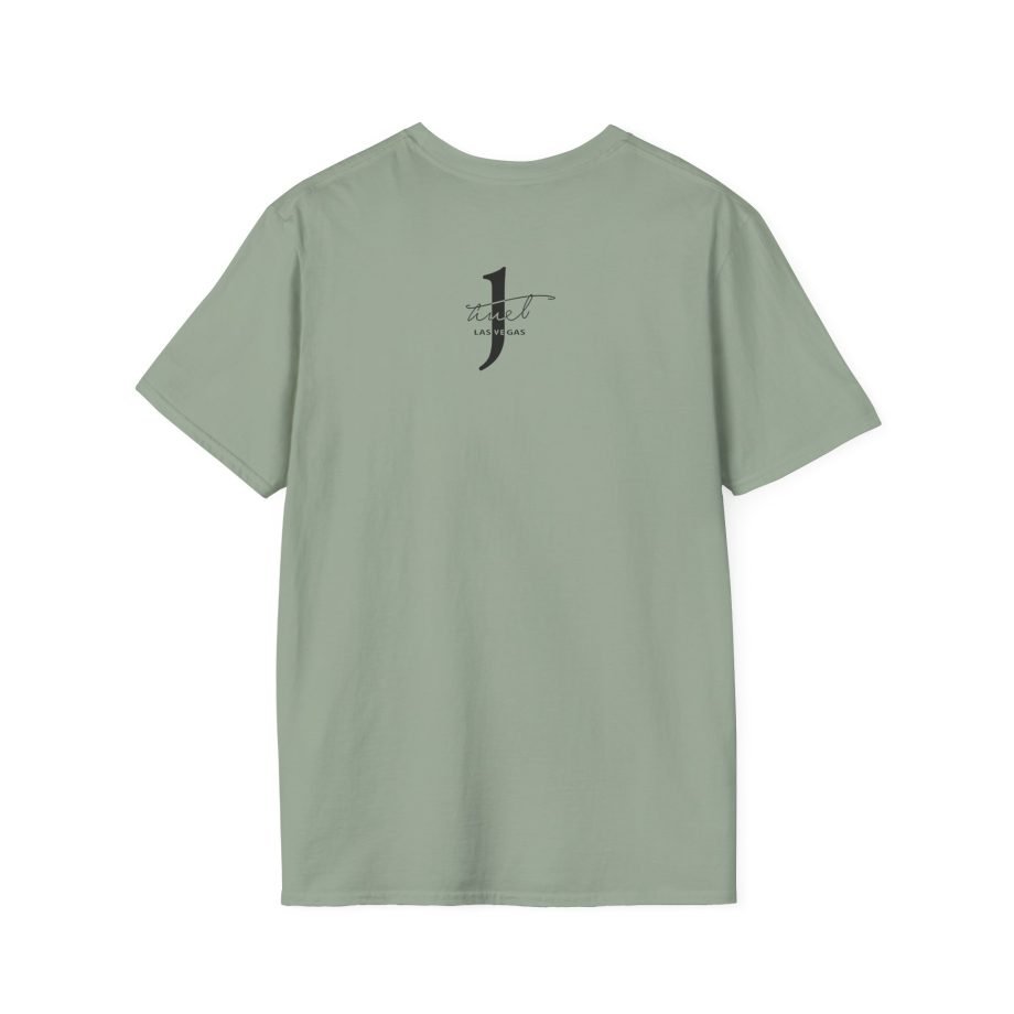 Janet Jackson Unisex Softstyle T-Shirt