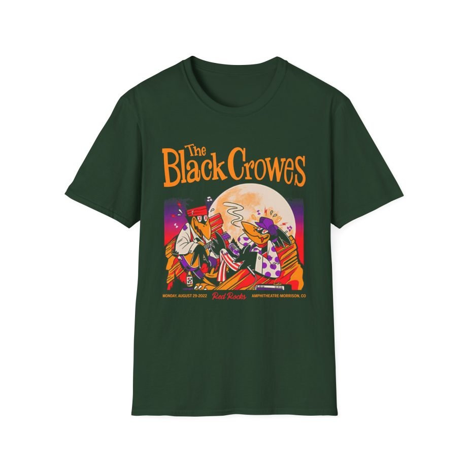 BC Unisex Softstyle T-Shirt