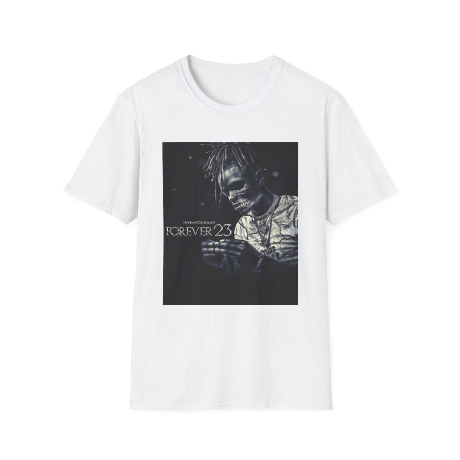 Jaydayoungan Forever 23 Unisex Softstyle T-Shirt