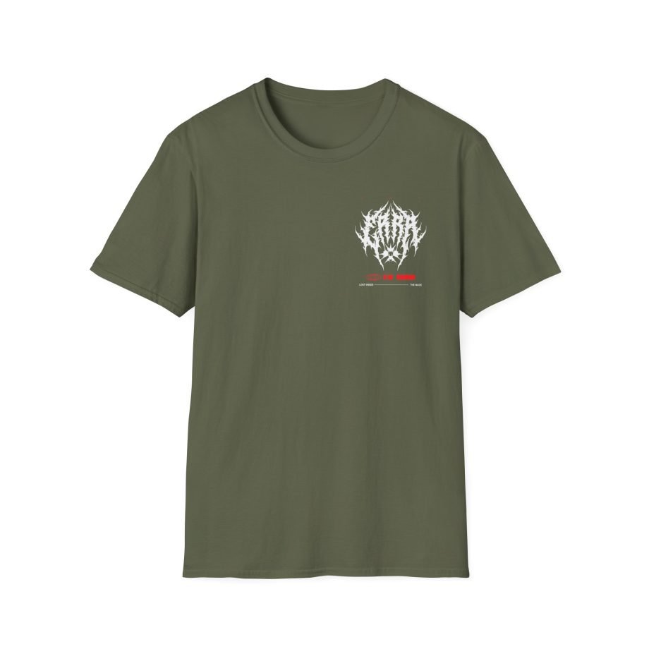 Erra Lost Inside the Maze Unisex Softstyle T-Shirt