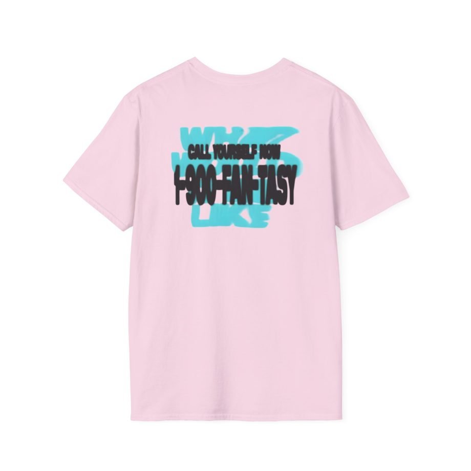 Hundredth the Hotline Unisex Softstyle T-Shirt