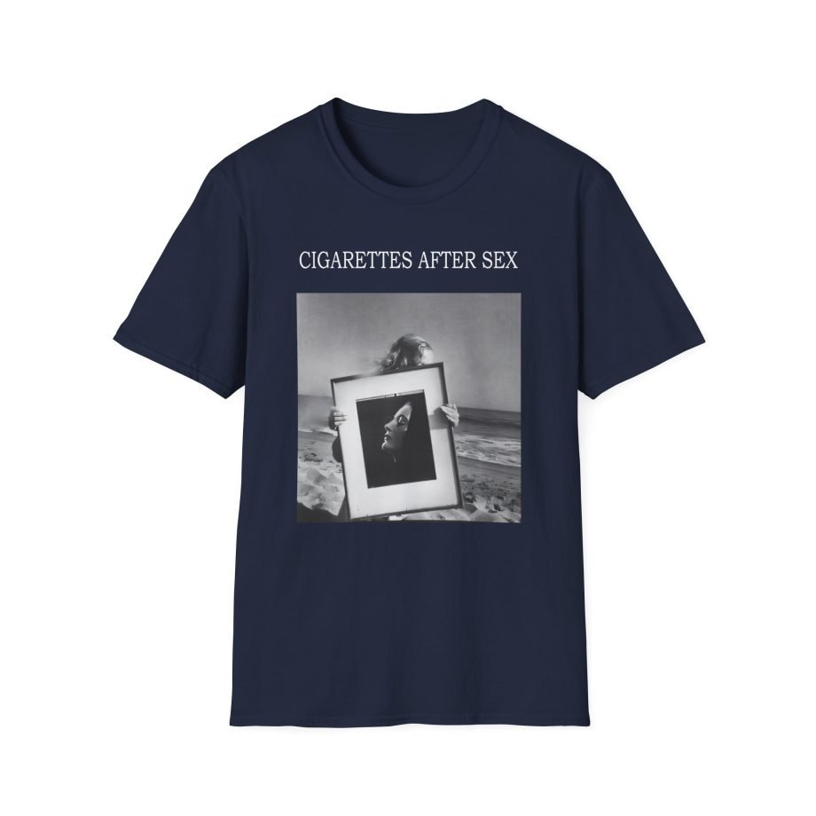 Cigarettes After Sex Tejano Unisex Softstyle T-Shirt