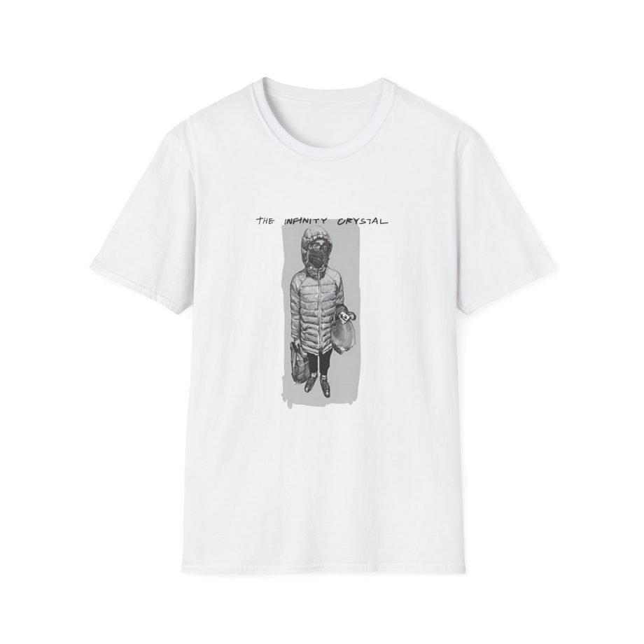 Aesop Rock the Infinity Crystal Unisex Softstyle T-Shirt