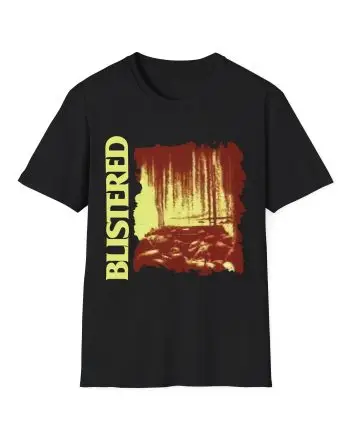 Blistered Unisex Softstyle T-Shirt
