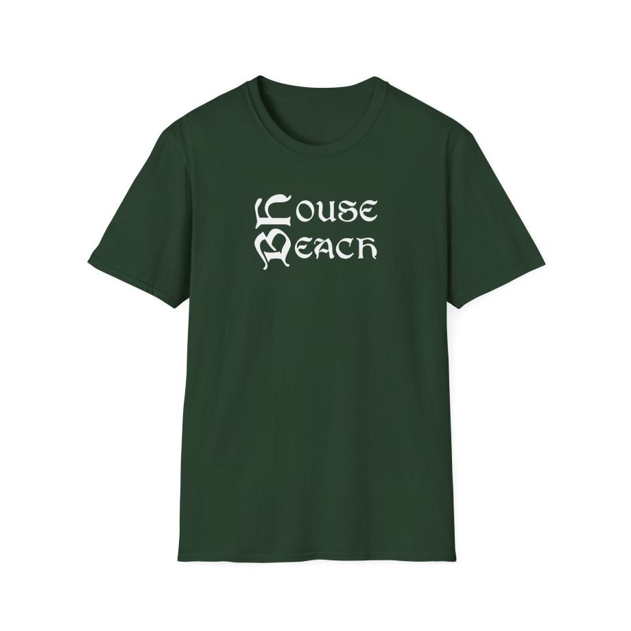 Beach House L'Etoile Unisex Softstyle T-Shirt