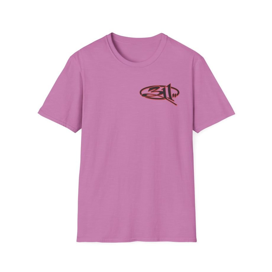 311 You're Gonna Get It Unisex Softstyle T-Shirt