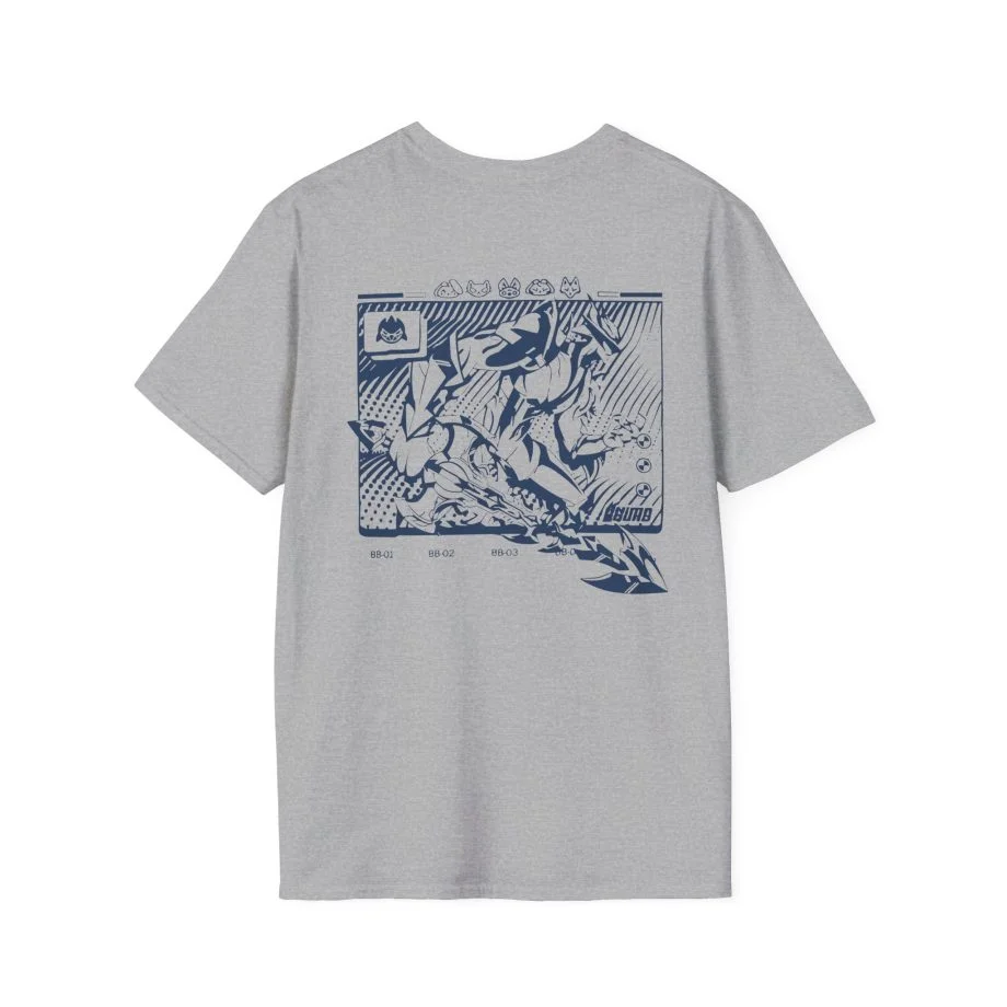 League Of Legends Anima Squad Unisex Softstyle T-Shirt