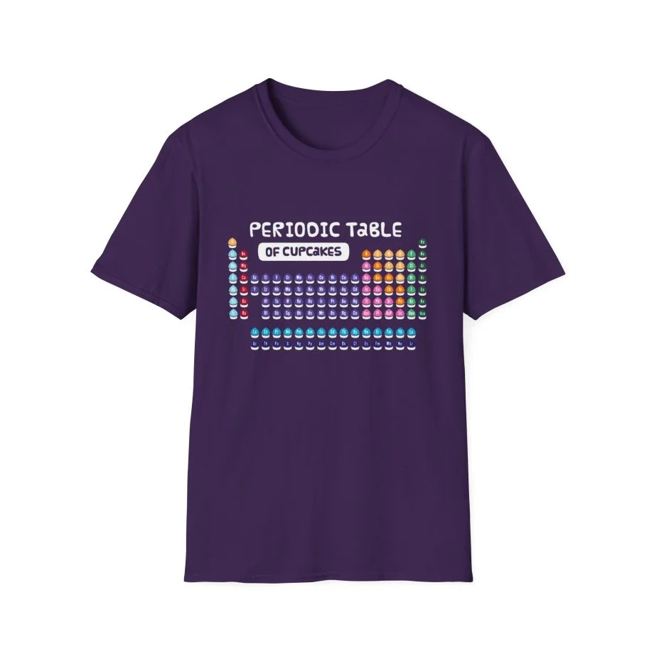 Rosanna Pansino Unisex Softstyle T-Shirt
