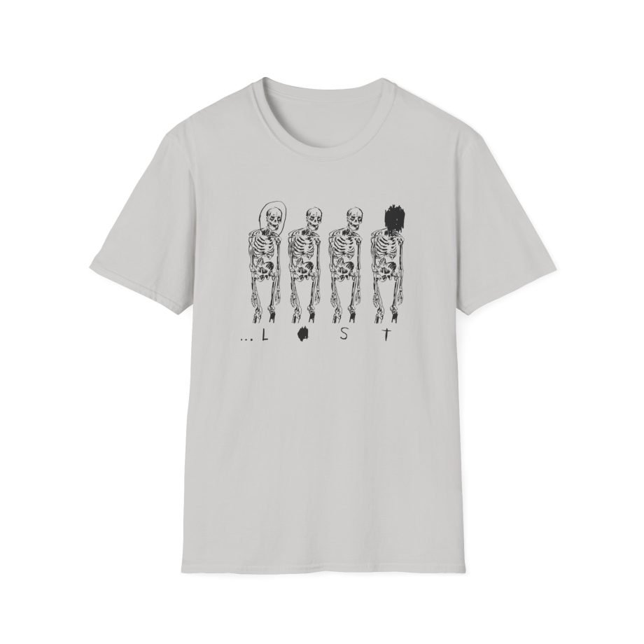 Surf Gang LOST Unisex Softstyle T-Shirt