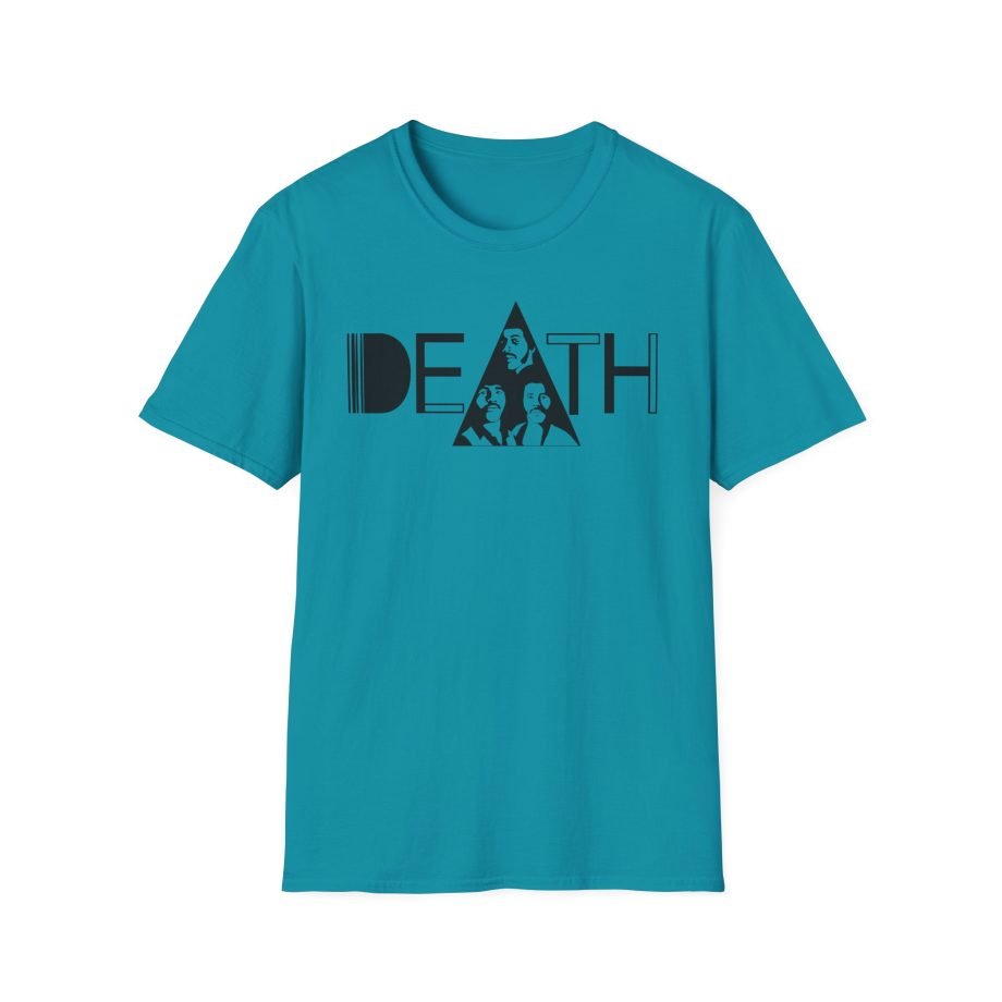 A Band Called Death Unisex Softstyle T-Shirt
