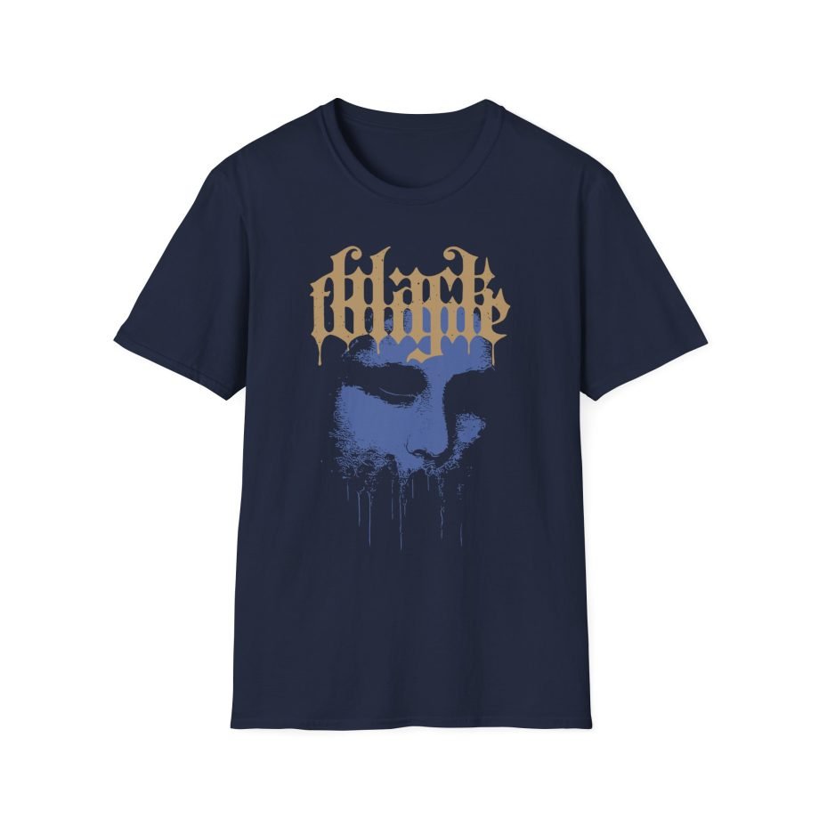 Black Tongue No Greater Hell Unisex Softstyle T-Shirt