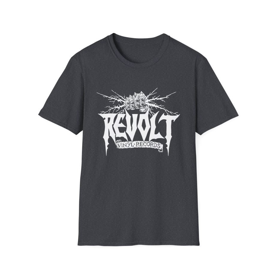 Revolt  Unisex Softstyle T-Shirt