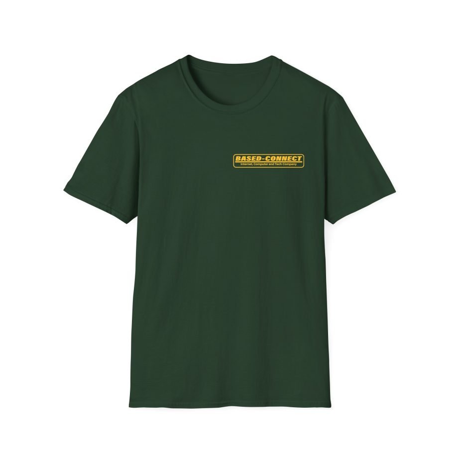Pyrocynical Tee Based Unisex Softstyle T-Shirt