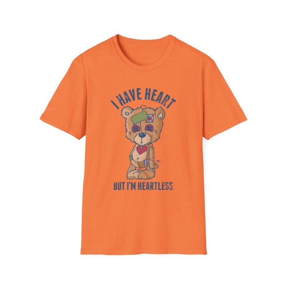 Kodak Black Heartless Unisex T-Shirt