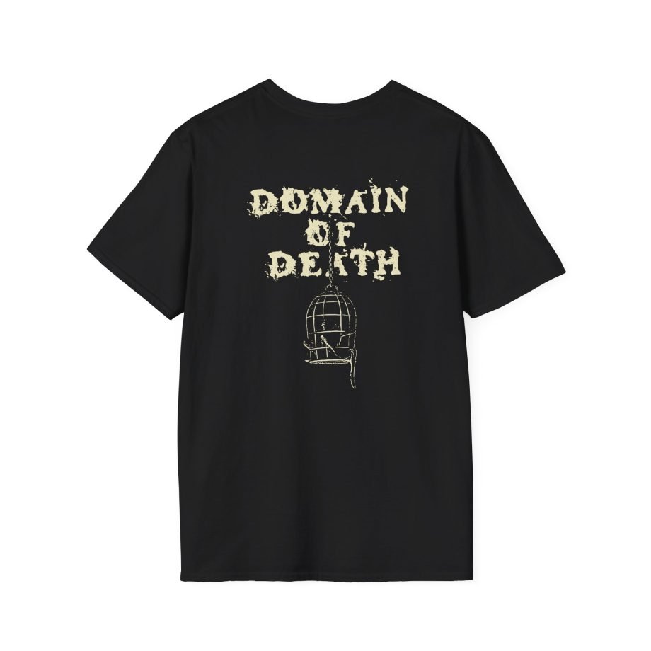 Mortician Domain Of Death Unisex Softstyle T-Shirt