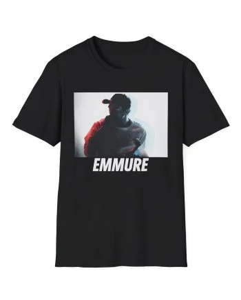 Emmure Spun Unisex Softstyle T-Shirt