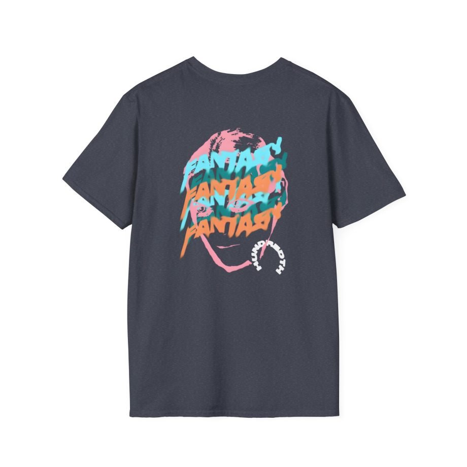 Hundredth The Fantasy Unisex Softstyle T-Shirt