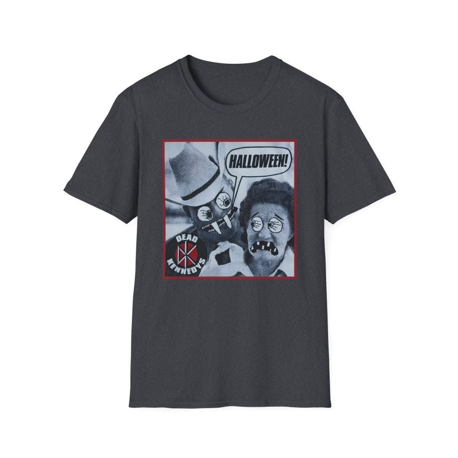 Dead Kennedys Halloween Unisex Softstyle T-Shirt