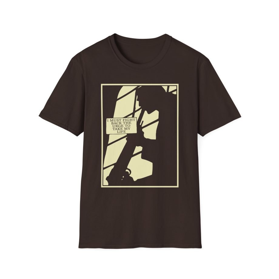 Blistered Unisex Softstyle T-Shirt