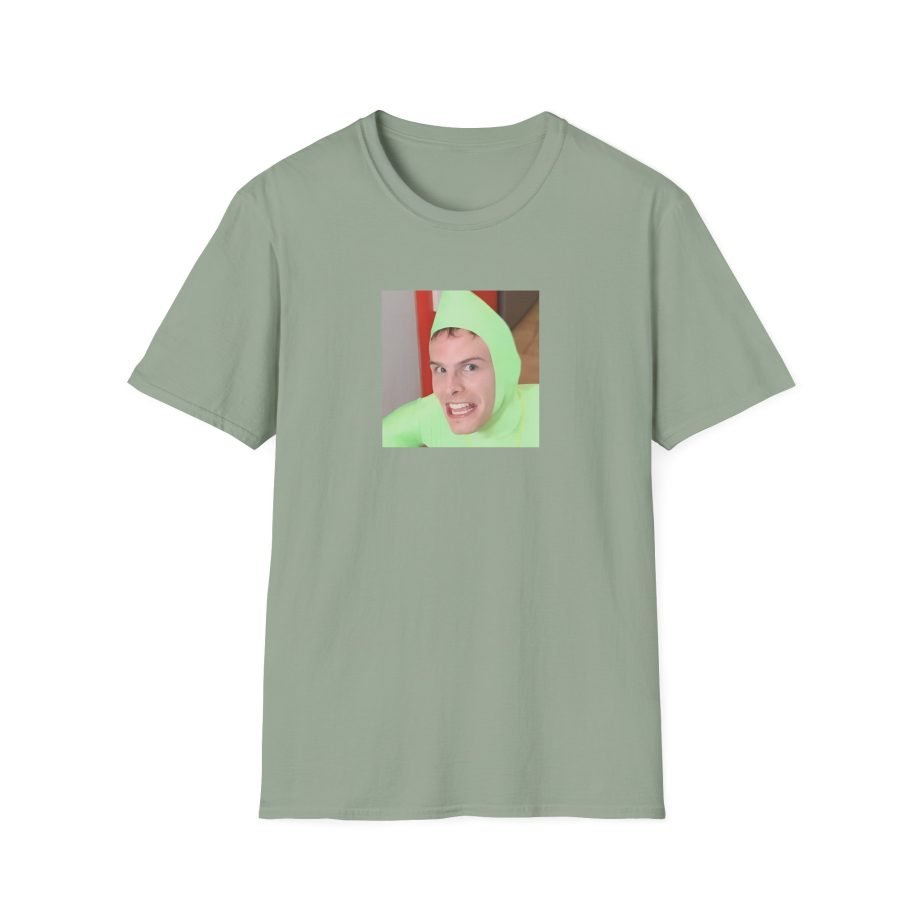 Idubbbz Unisex Softstyle T-Shirt