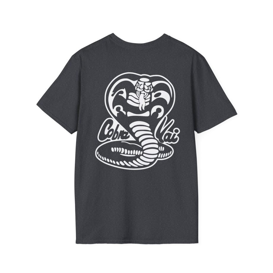 Cobra Kai No Mercy Unisex Softstyle T-Shirt