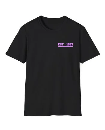 Pyrocynical Based Unisex Softstyle T-Shirt