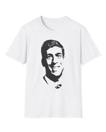 Rishi Sunak Unisex Softstyle T-Shirt