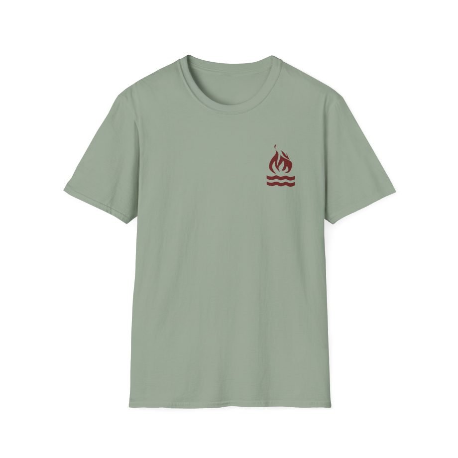 Hot Water Music Florida Man Unisex Softstyle T-Shirt