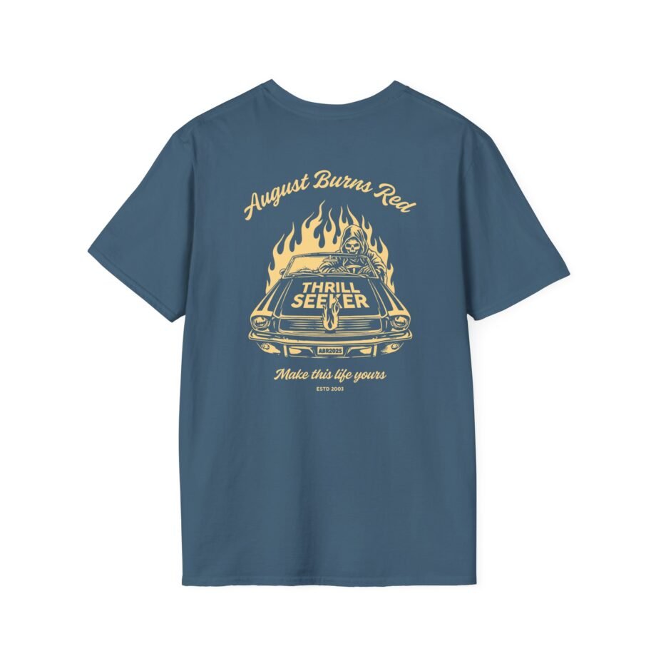 August Burns Red Make This Life Yours Unisex Softstyle T-Shirt