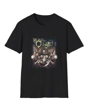 Born of Osiris Unisex Softstyle T-Shirt