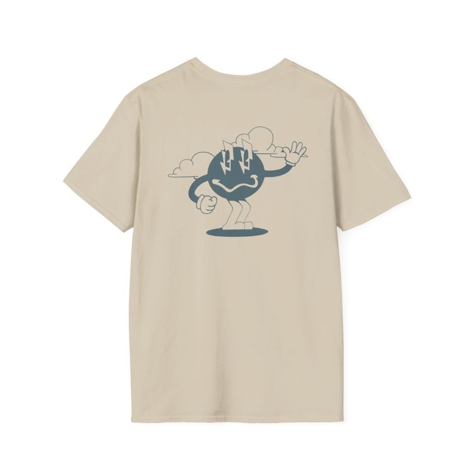 Ateez Thunder Smile Unisex Softstyle T-Shirt