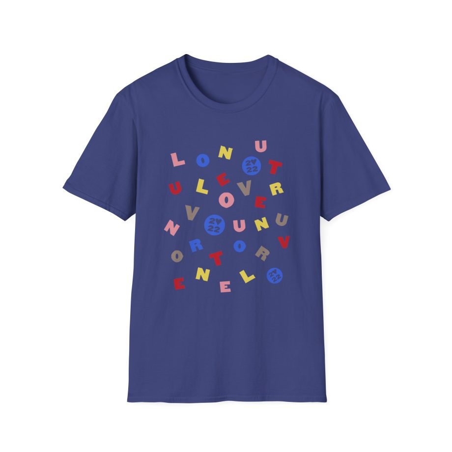 Hslot Love Soup Unisex Softstyle T-Shirt