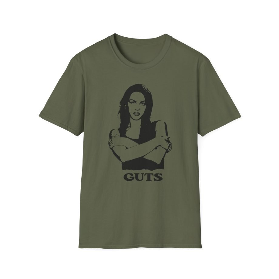 Olivia Rodrigo GUTS Unisex Softstyle T-Shirt