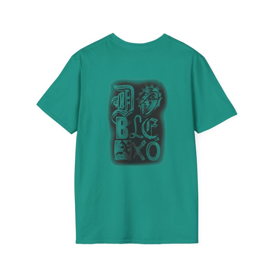 J Balvin Doblexxó Unisex Softstyle T-Shirt