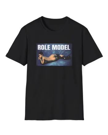 Rihanna Role Model Unisex Softstyle T-Shirt